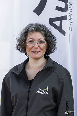 Catherine Terrade